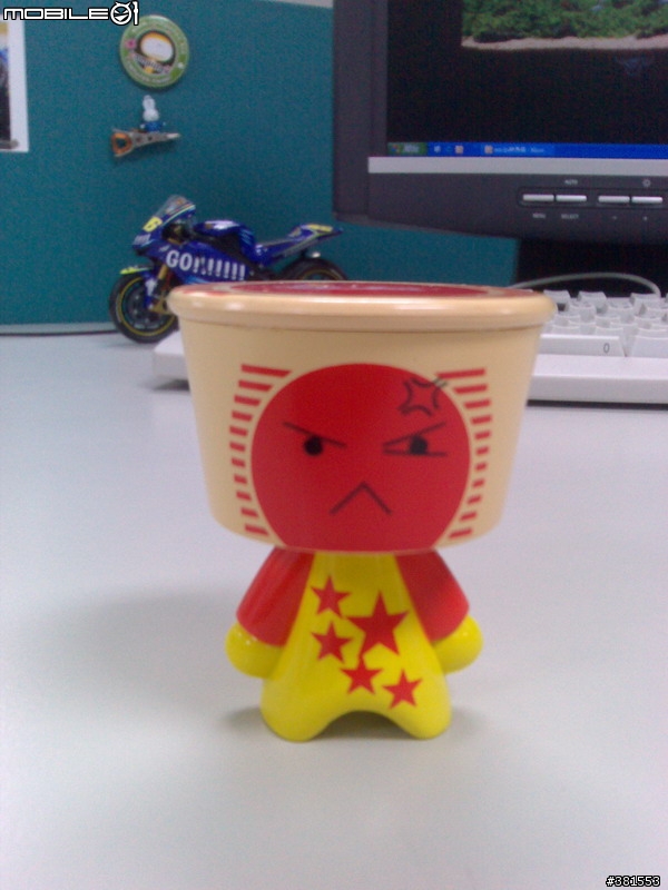 [分享]統一麵 小公仔