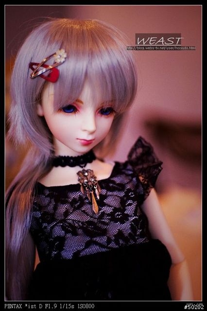 再一次讓我們進入夢幻的世界,大人的大玩偶 Super Dollfie