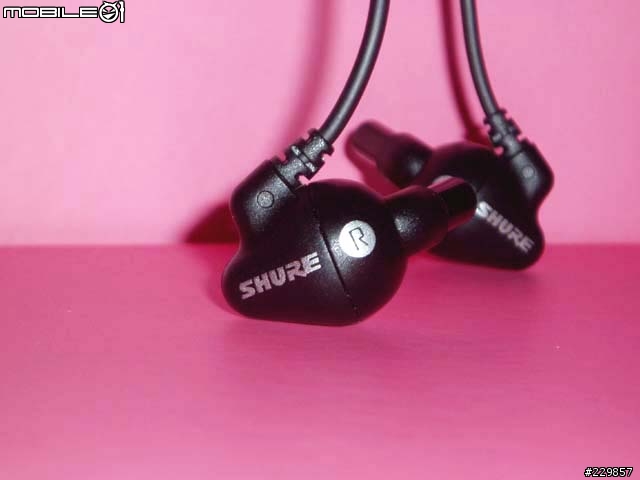 [勸敗]低調華麗 Shure-E2G