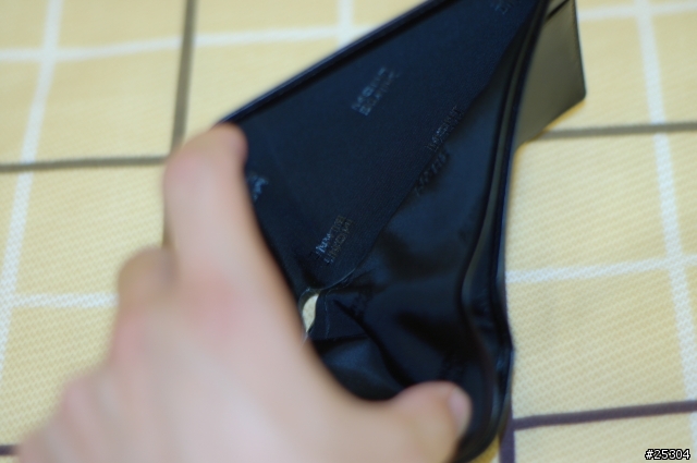 [分享]低調內斂的六芒星 - MONT BLANC MEISTERSTÜCK WALLET 6CC 六卡短夾