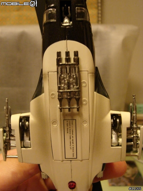 1:48 新世紀合金 Airwolf 飛狼模型 ------小時候的回憶