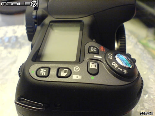 Nikon D80 開箱入手
