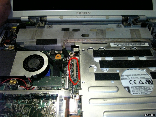 [求救]viao tr5tp 鍵盤卡損斷了...