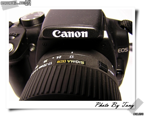 [分享]Sigma 17-70mm F2.8-4.5 DC MACRO for Canon敗入~