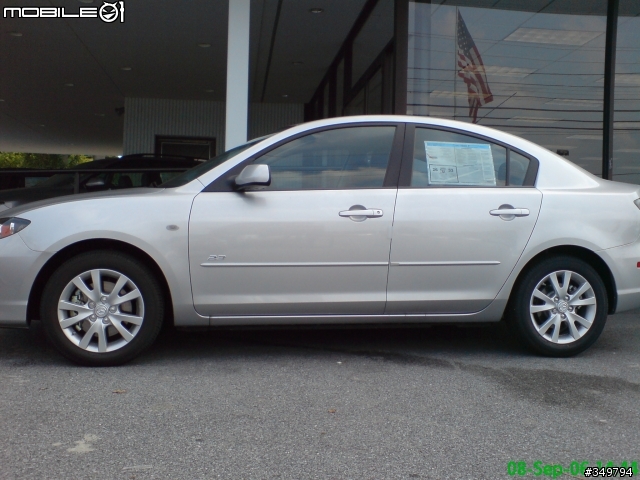 [分享]Mazda3 2007年式樣順帶召集Mazda6同好~
