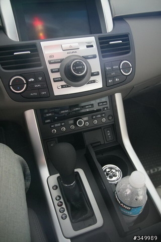 [分享]2007 ACURA RDX WITH TECHNOLOGY PACKAGE