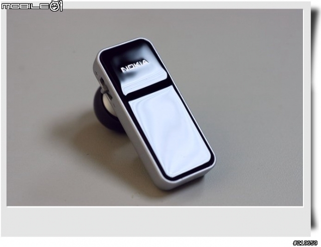 [分享] Nokia BH-700藍芽耳機實照（圖多）