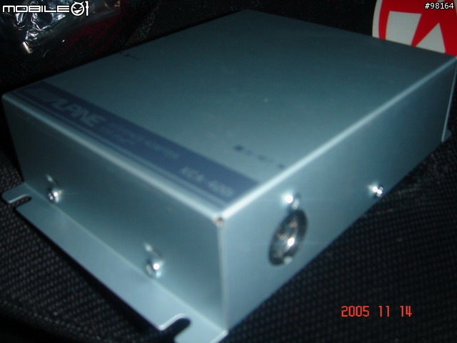 [分享] 車用音響Alpine + IPod原廠解決方案