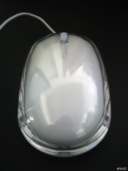 分享一個蘋果風的雷射滑鼠！MacMice The Mouse Laser
