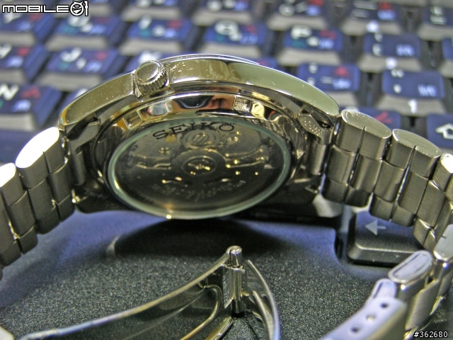 [分享] 經濟實用 SEIKO 五號盾牌機械錶