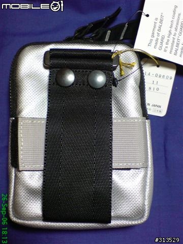 [分享] Porter PRISM 小包