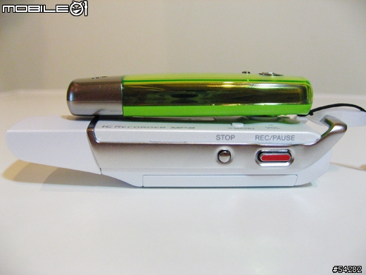 SONY ICD-U60 512MB 多功能錄音筆(有圖)