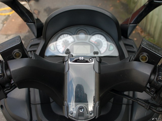 (品味分享1)SYM RV250 獨特風格改裝...新增花蓮行之機車導航篇...