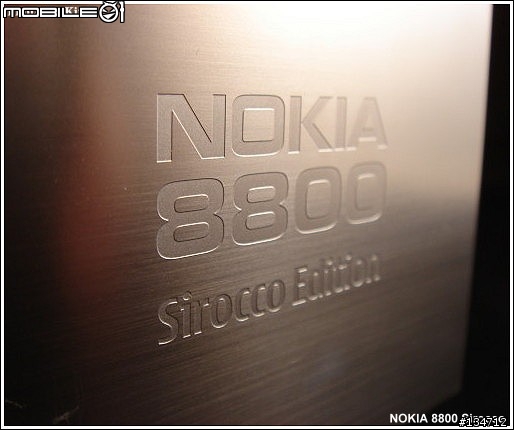 [分享]NOKIA 8800 Sirocco 寫真照