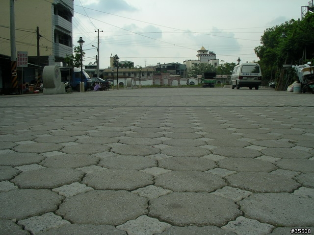 [請教]廣場要怎麼拍？