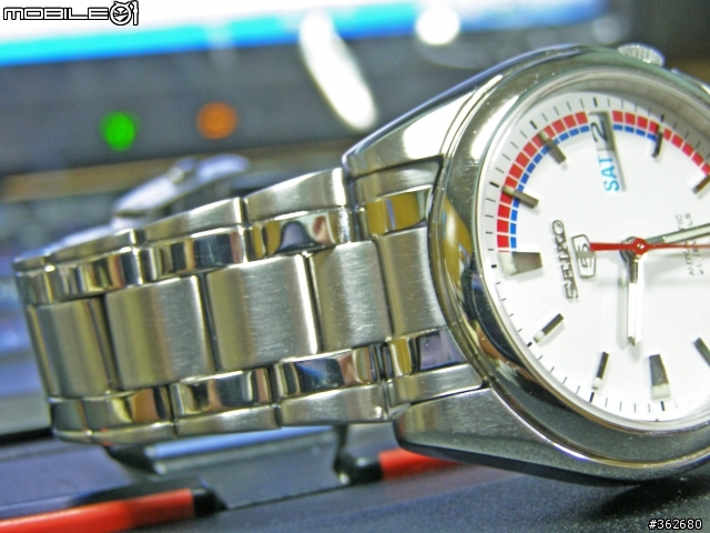 [分享] 經濟實用 SEIKO 五號盾牌機械錶