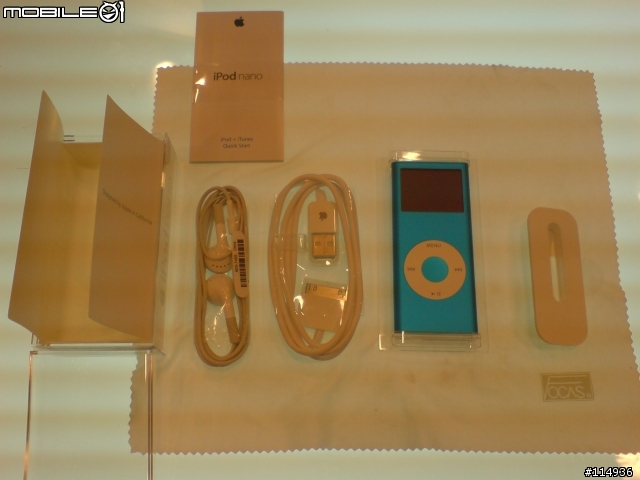 敗死人不償命之第二代iPod nano 勸敗文章