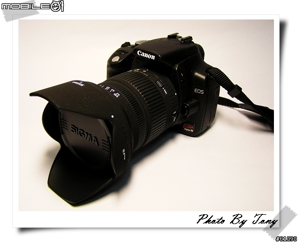 [分享]Sigma 17-70mm F2.8-4.5 DC MACRO for Canon敗入~