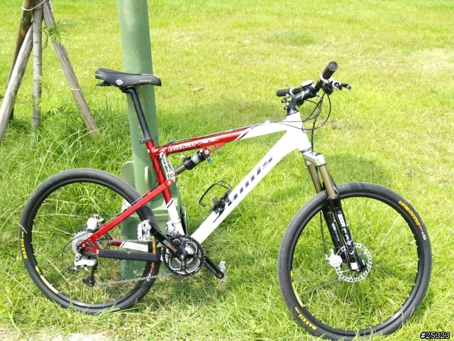[人力引擎] Jamis Dakar XC Pro