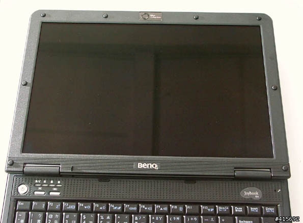 極致感官饗宴~BENQ JOYBOOK T31 使用心得