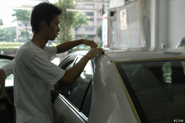 [分享]IPO平鎮環南示範店洗車