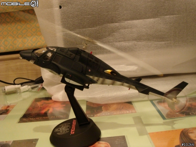 1:48 新世紀合金 Airwolf 飛狼模型 ------小時候的回憶