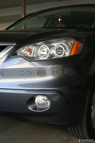 [分享]2007 ACURA RDX WITH TECHNOLOGY PACKAGE