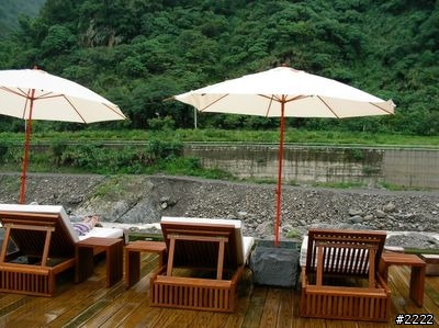 [旅遊生活貧道]天冷好泡湯!來"泰安觀止"試試吧~