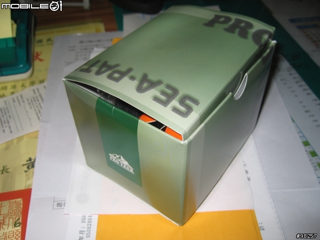 {分享}電波錶與登山錶的完美組合 -- CASIO PRW-1000J-1JR
