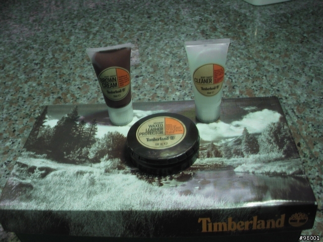 [分享]Timberland 30003 雷根鞋 深咖啡色