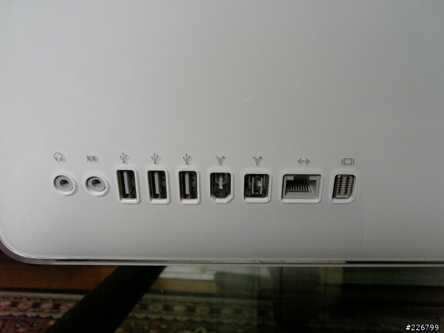 iMAC core duo2 24'' 入手