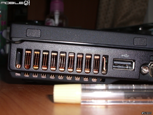 專案機 Lenovo(IBM) ThinkPad X60 1706-AE7開箱報告(圖多,請注意)