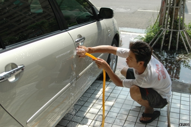 [分享]IPO平鎮環南示範店洗車