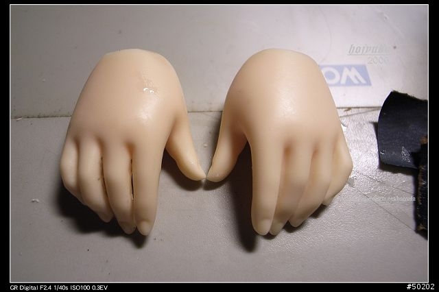 再一次讓我們進入夢幻的世界,大人的大玩偶 Super Dollfie