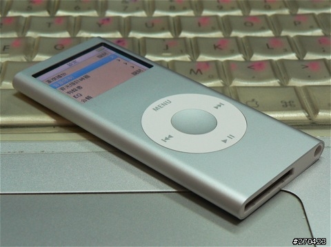 IPOD 第六代目多圖登場囉～
