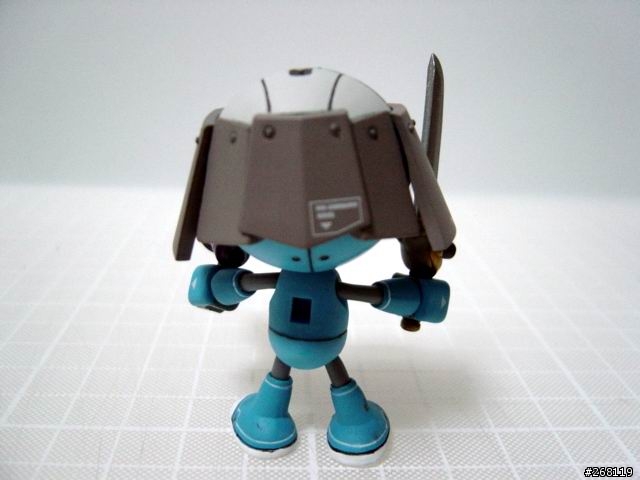 [分享] 武裝版本 KERORO 小隊