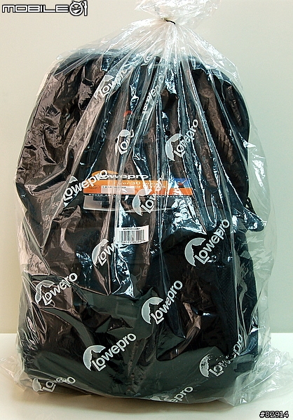 [入手&分享] 我的外拍包 = Lowepro Rover AW II =
