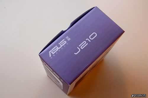 [分享]簡約美形新機登場-華碩J210