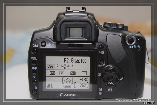 [分享] 400D + TAMRON  A16E 開箱報告