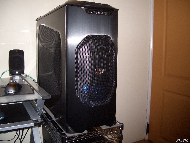 [分享]Cooler Master RC-830黑魂版的小小分享~完成度50%