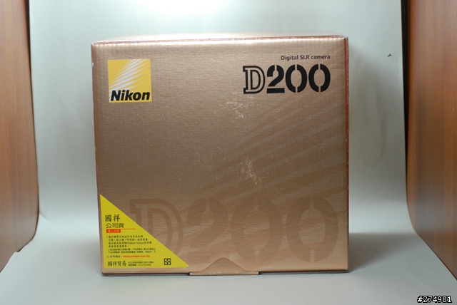 (分享)  NIKON D200 入手 令人興奮的好機