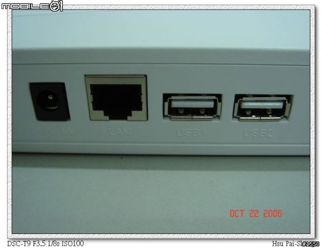 [分享] ZOT PS530 印表伺服器 + D-Link DWL-G730AP 架設無線列印環境
