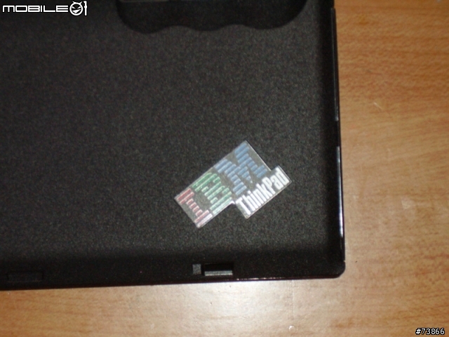 IBM (Lenovo) Thinkpad T60開箱報告(圖多)