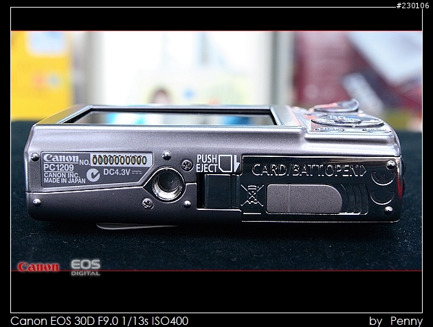 [分享]想買相機嗎?先看看這一部~Canon IXUS 850 IS