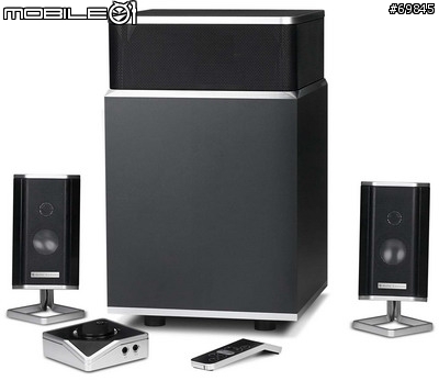 [勸敗]新上市的ALTEC LANSING FX-4021 2.1喇叭 新重低音技術 音樂的震撼力