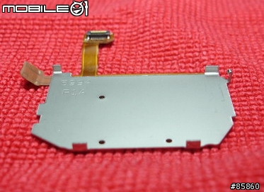 【手賤之不負責任文】SONYERICSSON W850I...全機大分解詳細圖.....