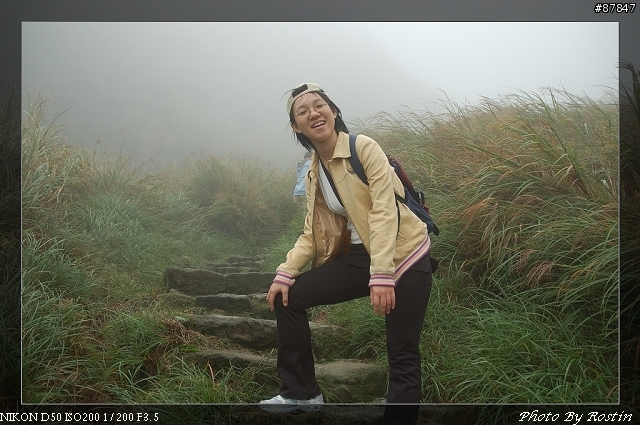 [D50]小油坑到七星山主峰(27pic)