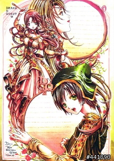 桌布分享 繪本 尚月地