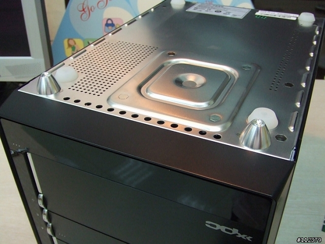 [分享]麻雀雖小五臟俱全的準系統XPC-SN27P2