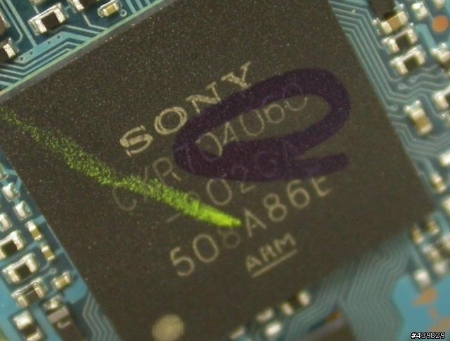 关于SONY系列MP3随身听底噪的讨论   关于其芯片   图片